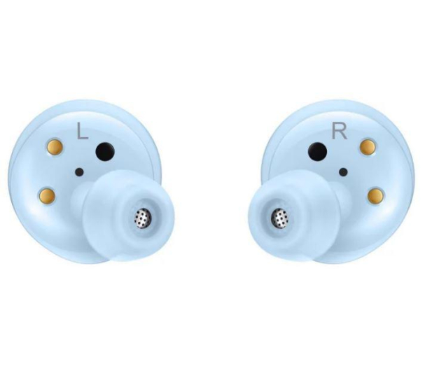 Samsung Galaxy Buds+ niebieskie - 545065 - zdjęcie 2